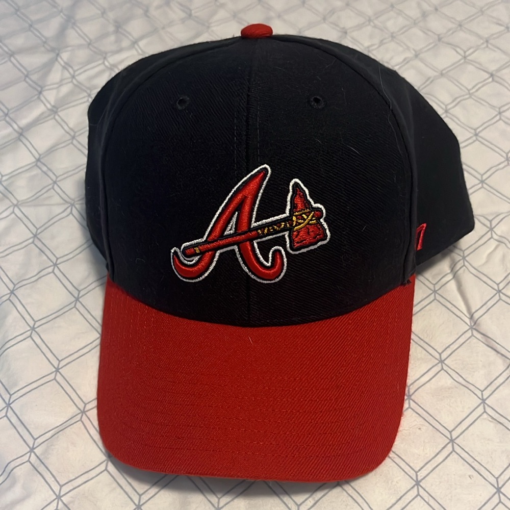 Atlanta Braves Baseball Cap!